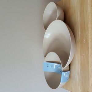 Crofton Chip & Dip Tray Bowls